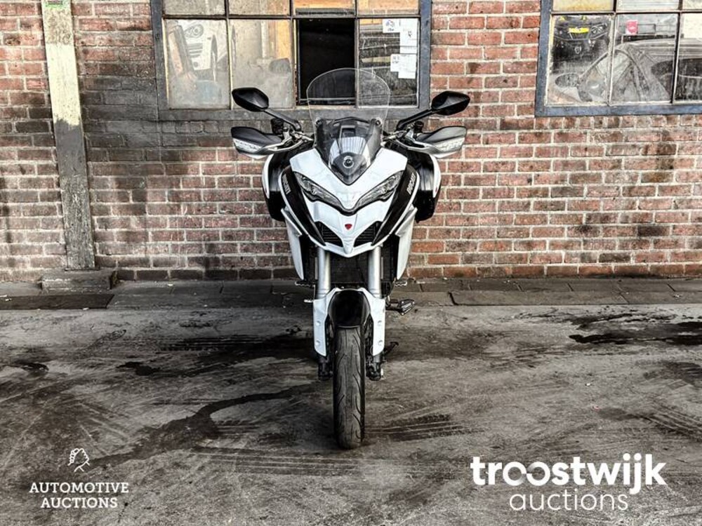 Ducati Multistrada 1200 S 1198cc 180PS 2017 -Desmo Service-, 21-MR-XT