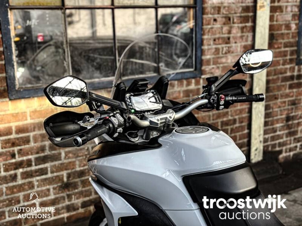 Ducati Multistrada 1200 S 1198cc 180PS 2017 -Desmo Service-, 21-MR-XT