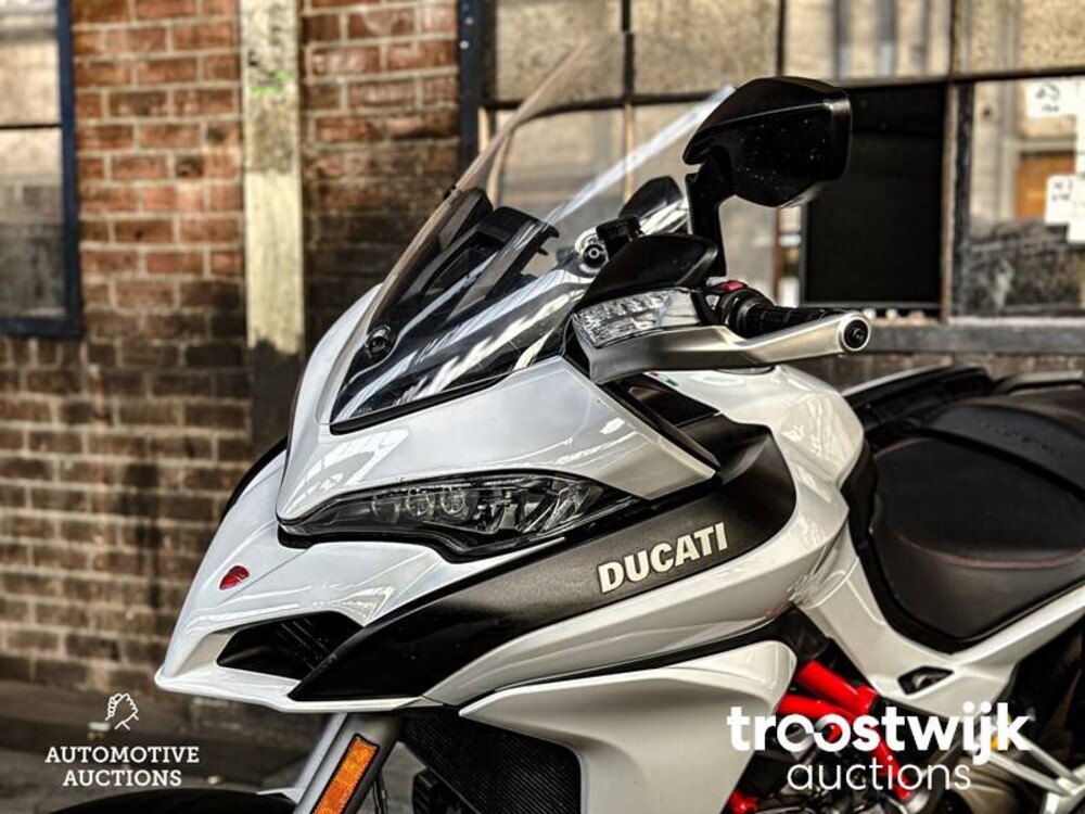 Ducati Multistrada 1200 S 1198cc 180PS 2017 -Desmo Service-, 21-MR-XT