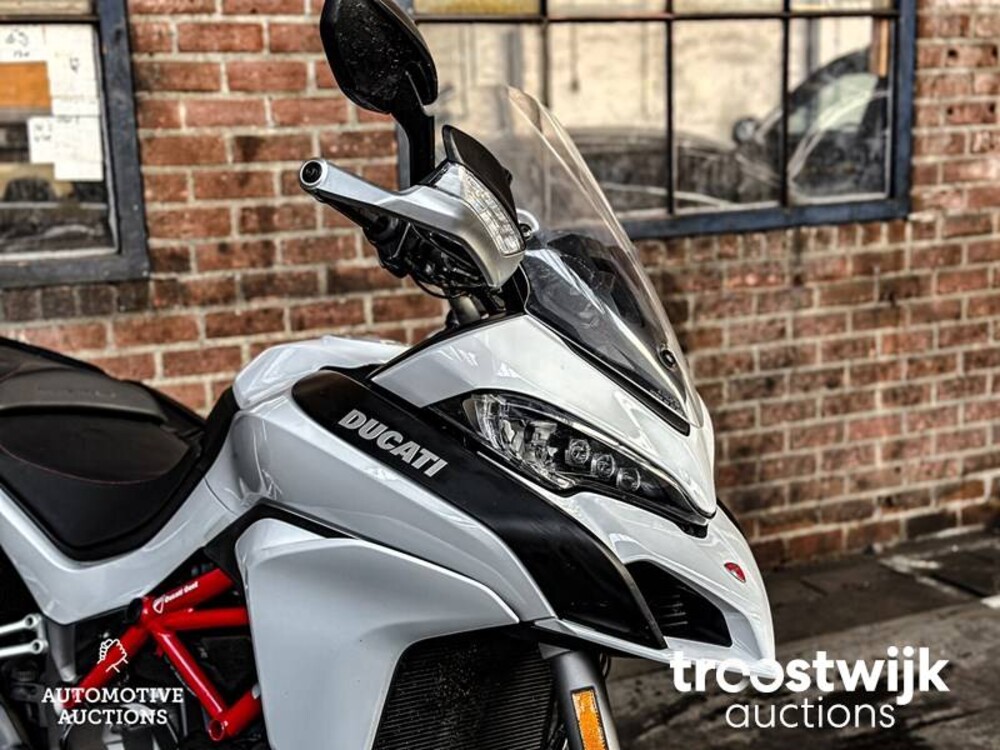 Ducati Multistrada 1200 S 1198cc 180PS 2017 -Desmo Service-, 21-MR-XT