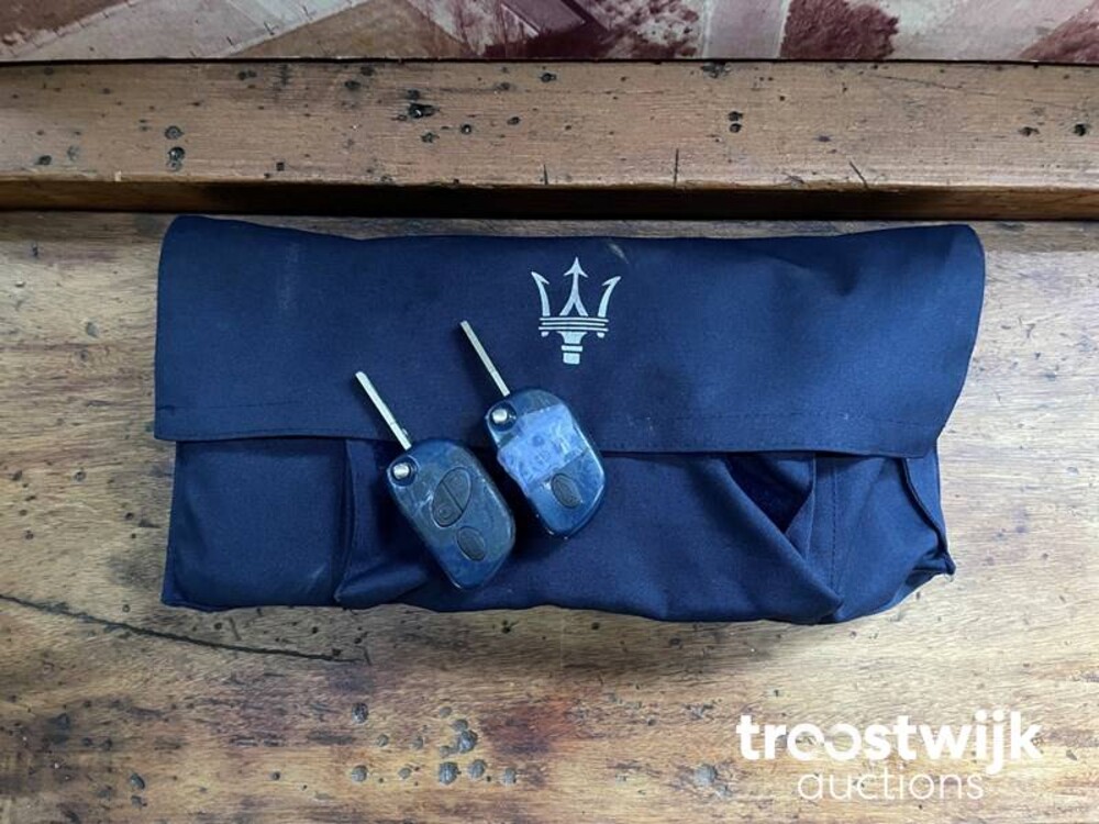 Maserati Quattroporte S 4.7 V8 430PS 2009