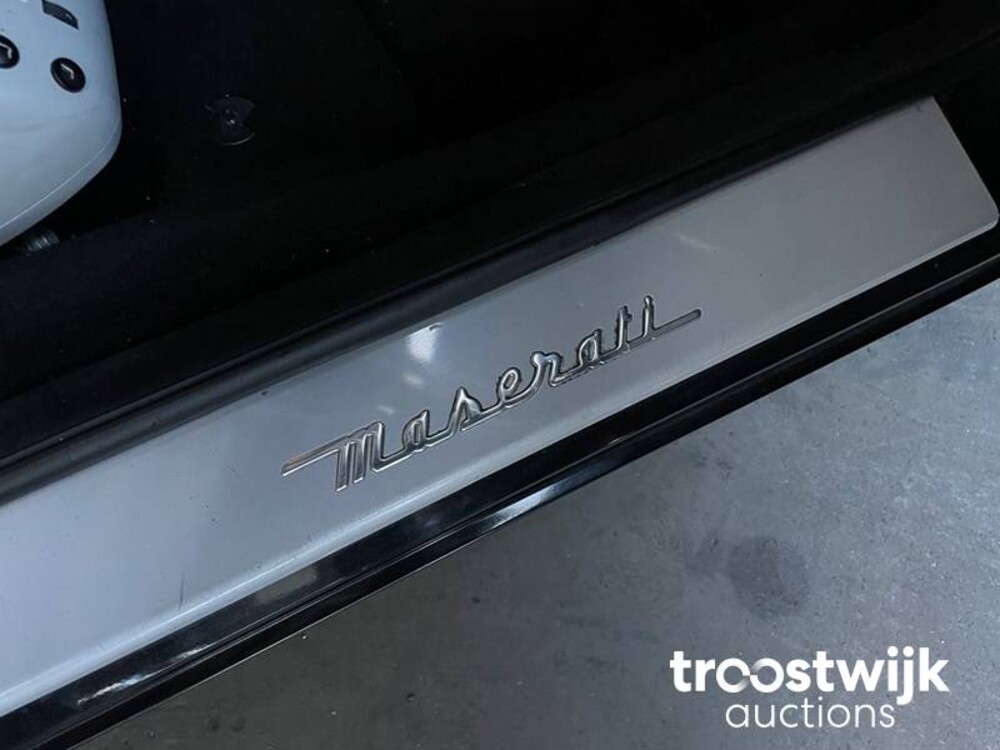 Maserati Quattroporte S 4.7 V8 430PS 2009