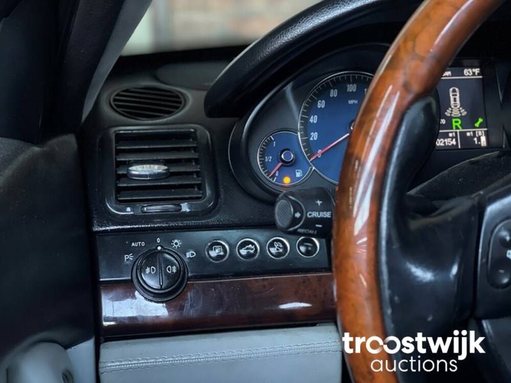 Maserati Quattroporte S 4.7 V8 430PS 2009