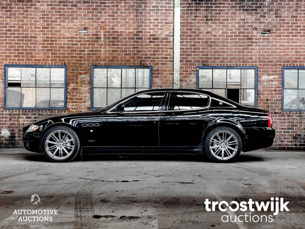 Maserati Quattroporte S 4.7 V8 430PS 2009