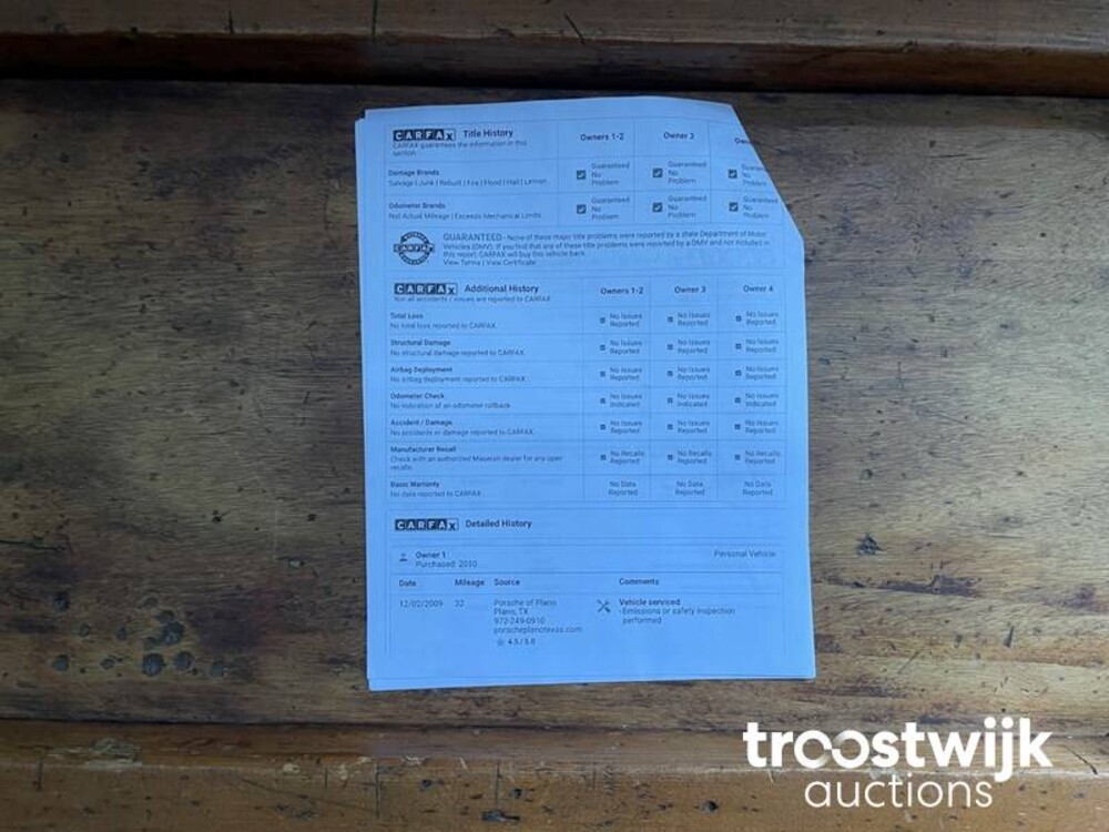 Maserati Quattroporte S 4.7 V8 430PS 2009