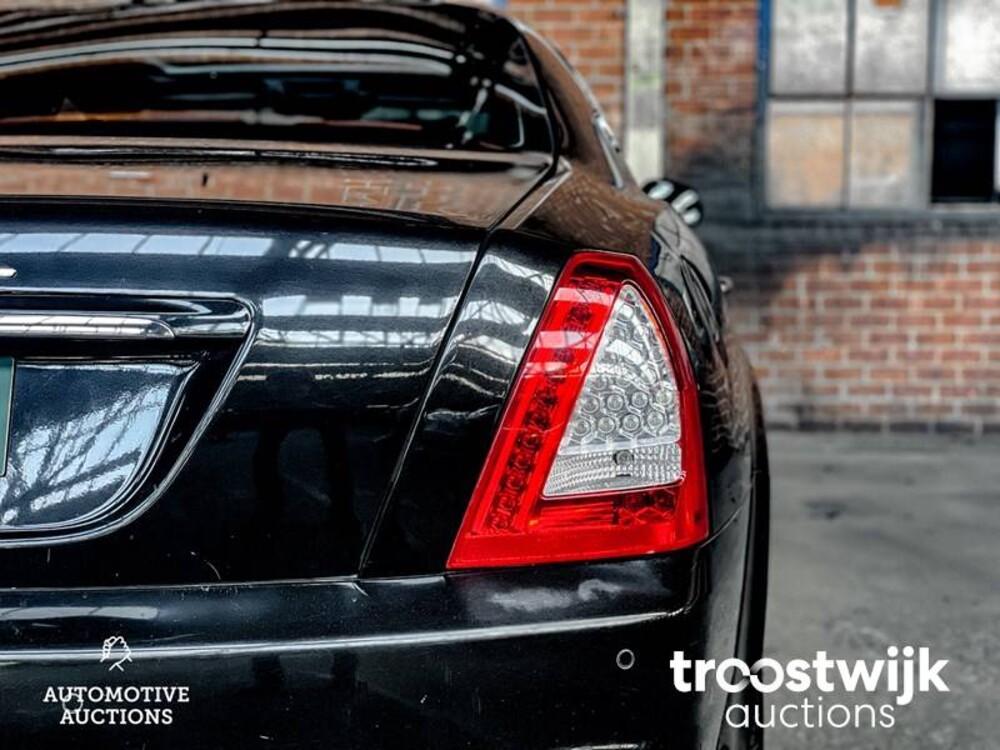 Maserati Quattroporte S 4.7 V8 430PS 2009
