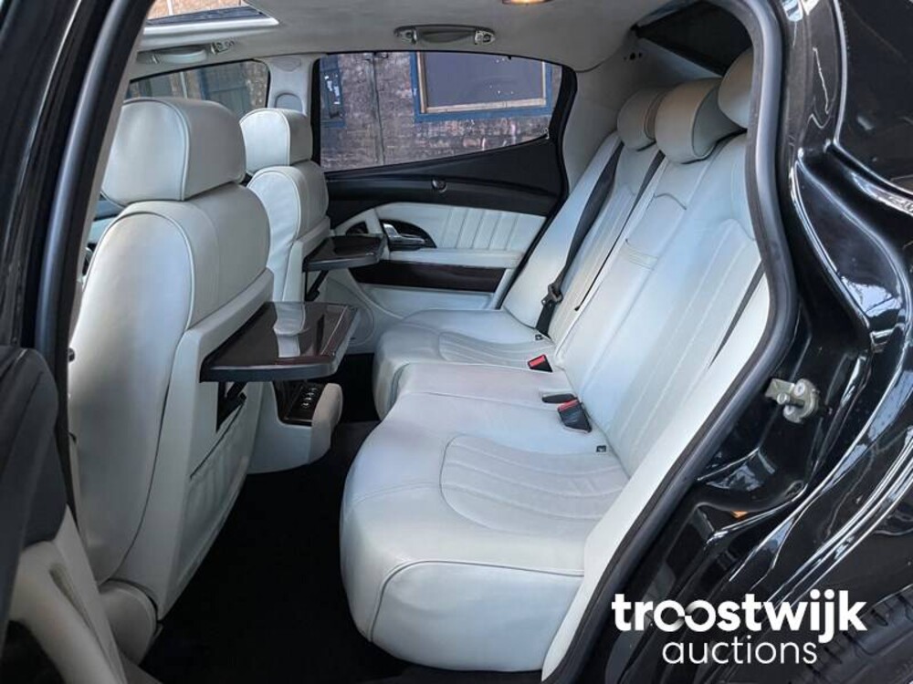 Maserati Quattroporte S 4.7 V8 430PS 2009