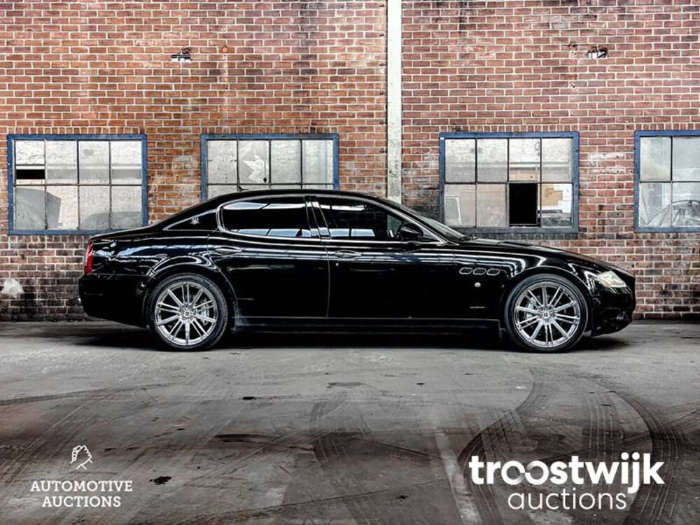 Maserati Quattroporte S 4.7 V8 430PS 2009
