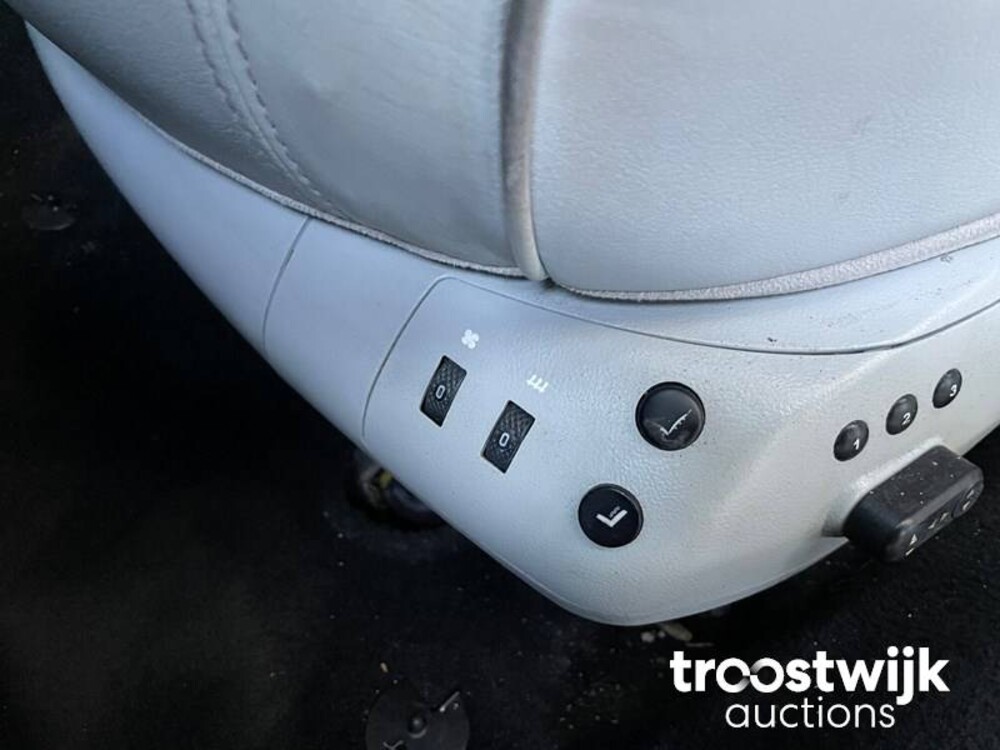 Maserati Quattroporte S 4.7 V8 430PS 2009