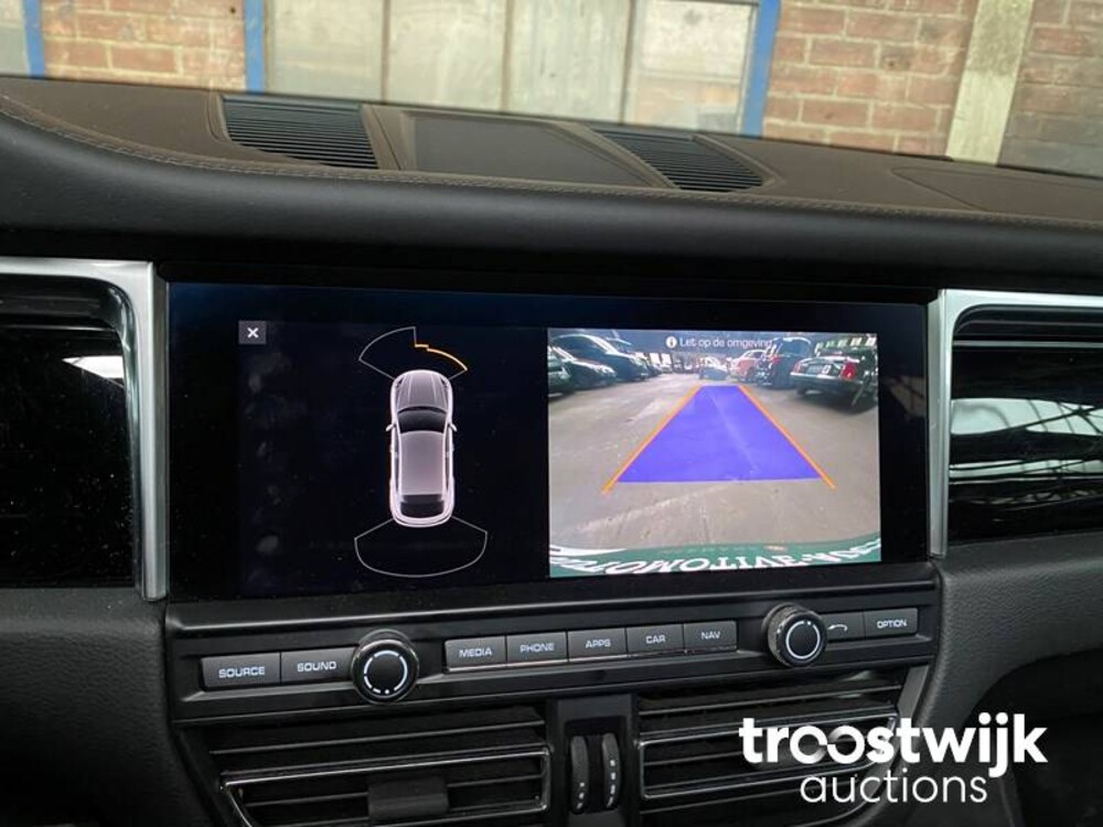 Porsche Macan S 3.0 V6 354pk 2020 Nieuw-Model, J-997-PD