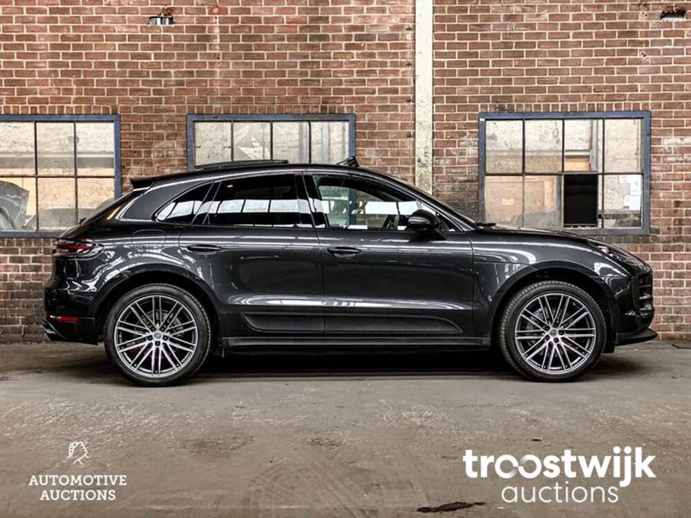 Porsche Macan S 3.0 V6 354pk 2020 Nieuw-Model, J-997-PD