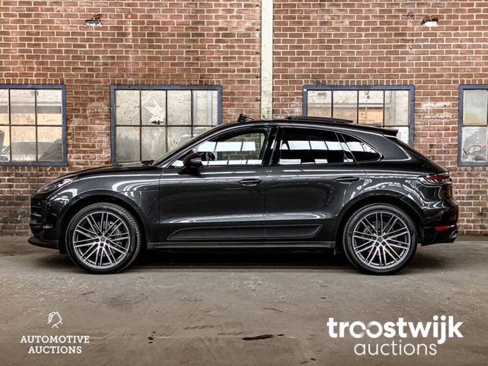 Porsche Macan S 3.0 V6 354pk 2020 Nieuw-Model, J-997-PD