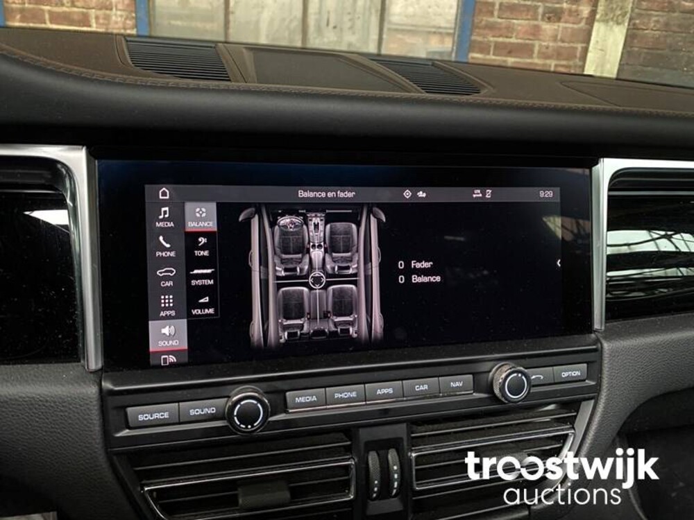 Porsche Macan S 3.0 V6 354pk 2020 Nieuw-Model, J-997-PD