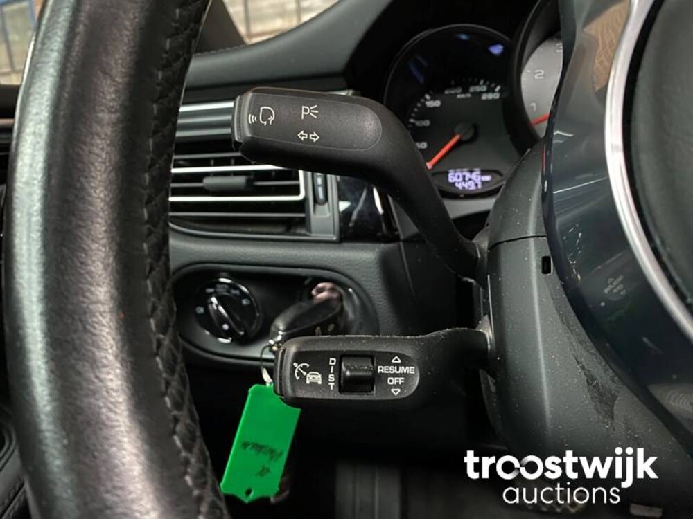 Porsche Macan S 3.0 V6 354pk 2020 Nieuw-Model, J-997-PD