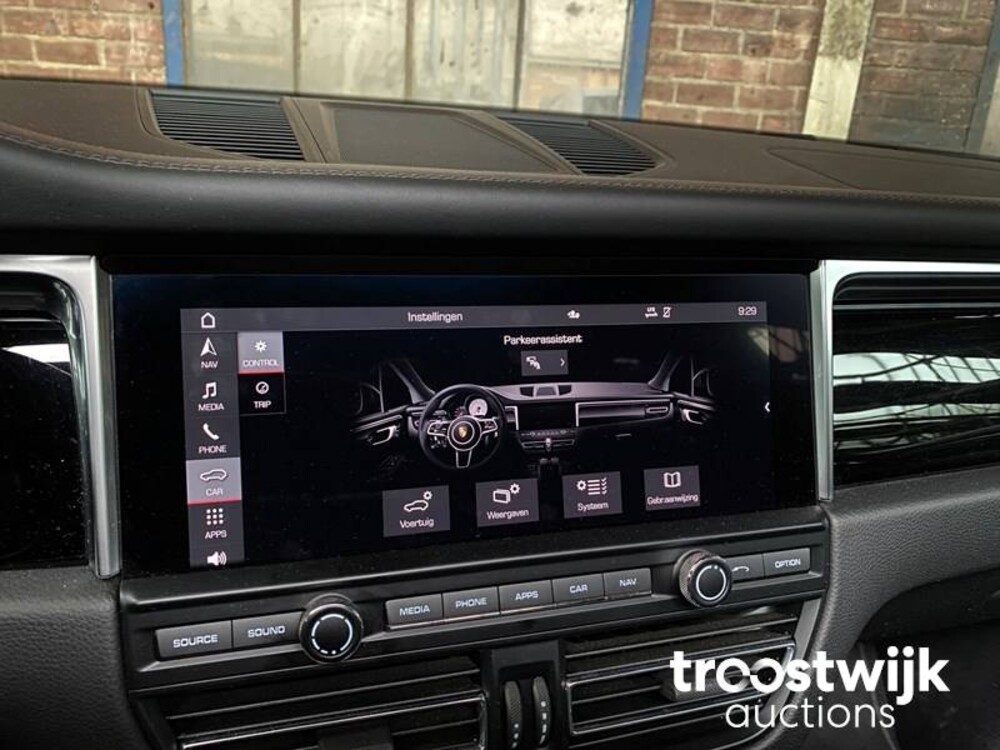 Porsche Macan S 3.0 V6 354pk 2020 Nieuw-Model, J-997-PD