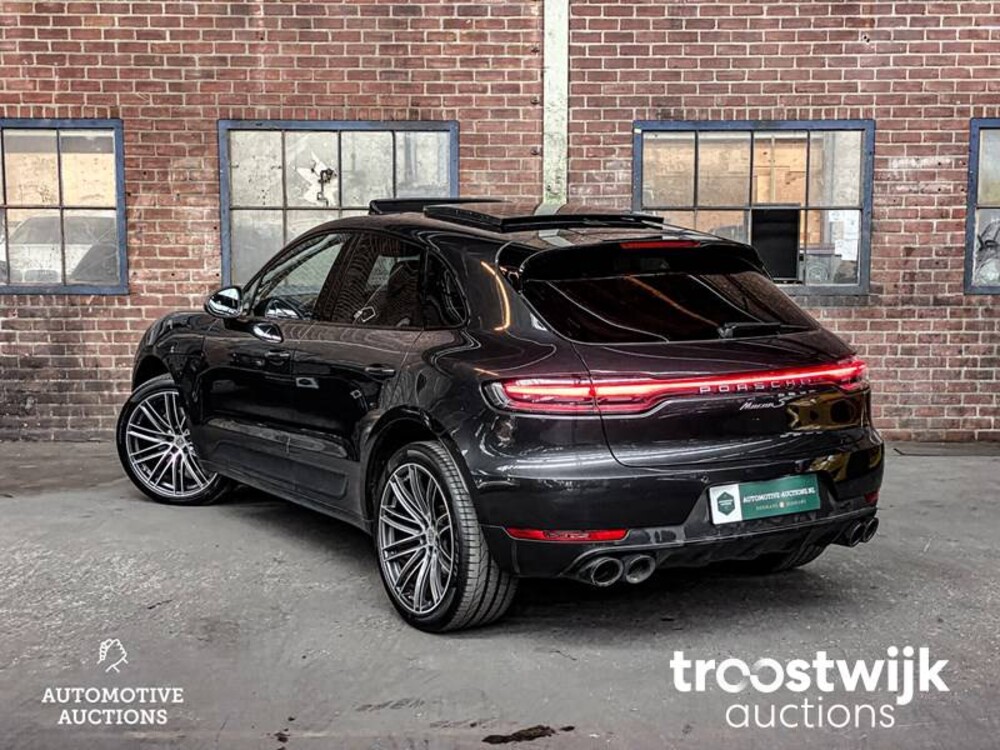 Porsche Macan S 3.0 V6 354pk 2020 Nieuw-Model, J-997-PD