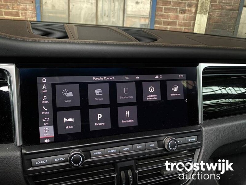 Porsche Macan S 3.0 V6 354pk 2020 Nieuw-Model, J-997-PD