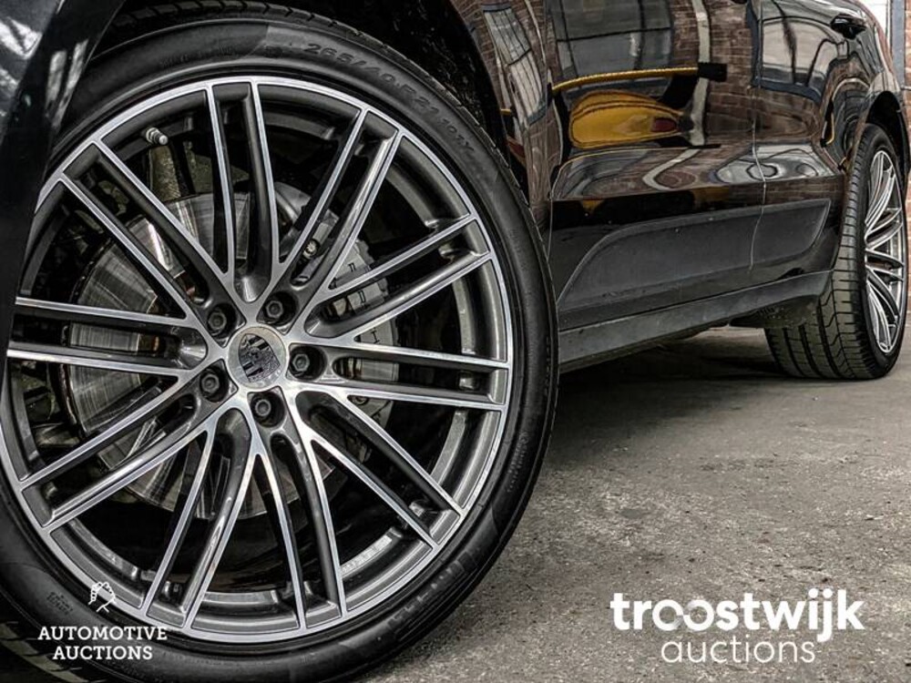 Porsche Macan S 3.0 V6 354pk 2020 Nieuw-Model, J-997-PD