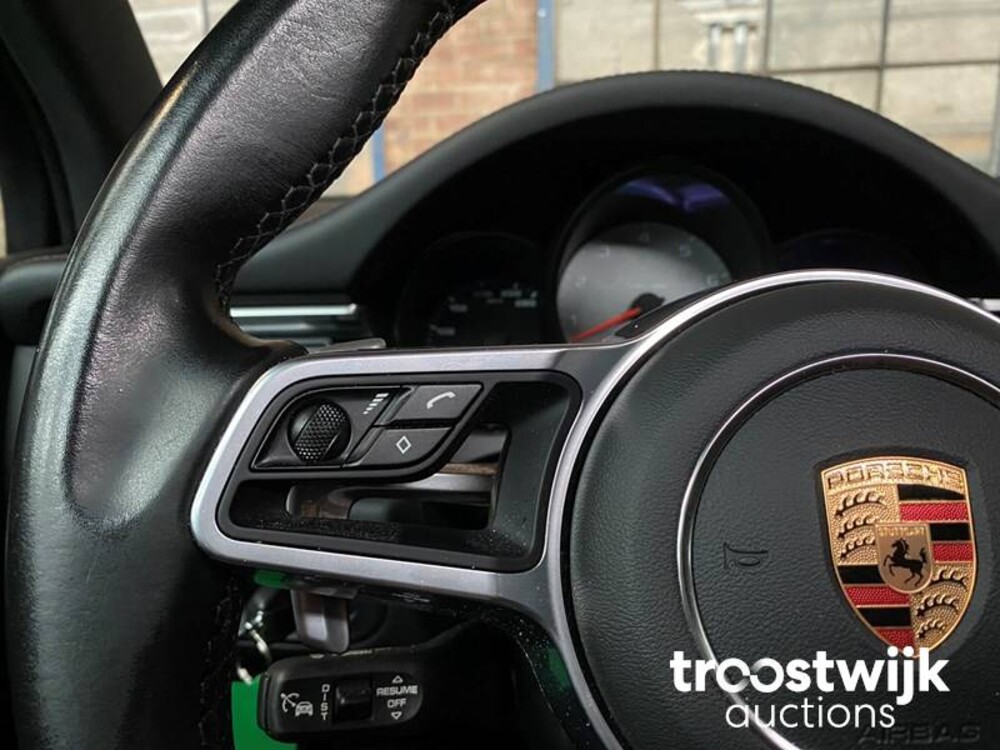 Porsche Macan S 3.0 V6 354pk 2020 Nieuw-Model, J-997-PD