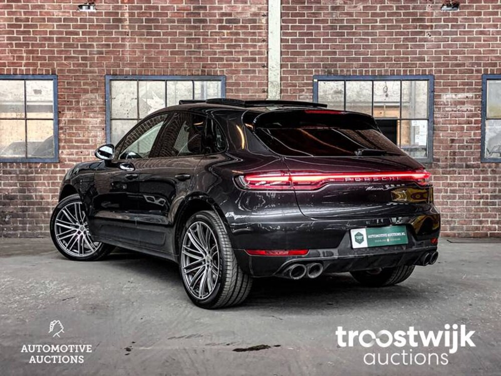 Porsche Macan S 3.0 V6 354pk 2020 Nieuw-Model, J-997-PD