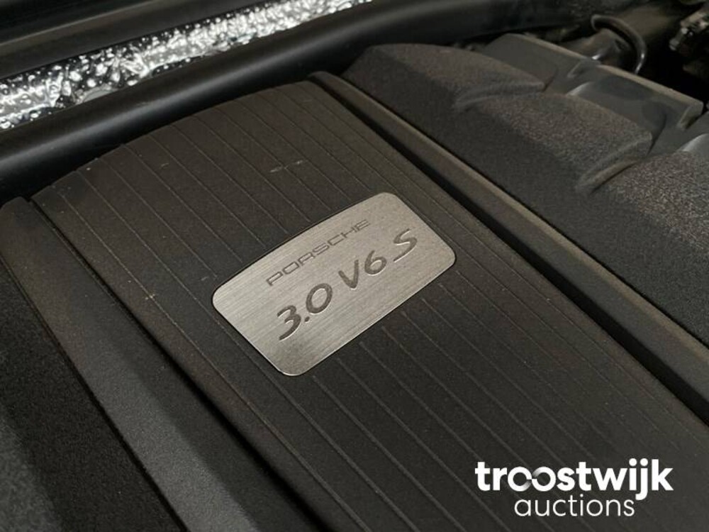 Porsche Macan S 3.0 V6 354pk 2020 Nieuw-Model, J-997-PD