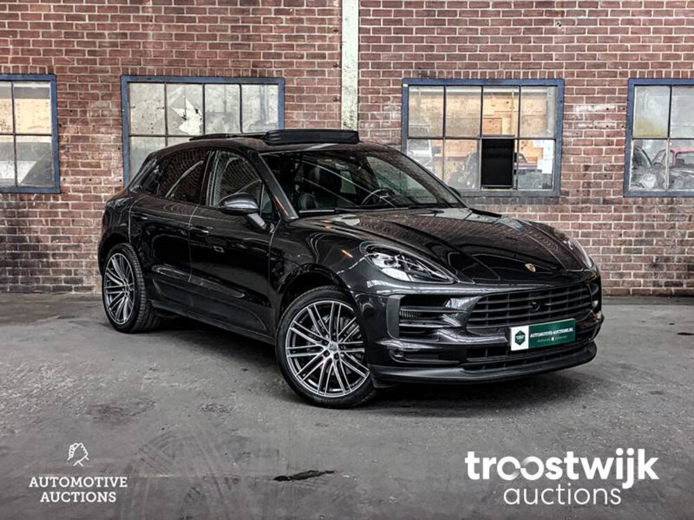 Porsche Macan S 3.0 V6 354pk 2020 Nieuw-Model, J-997-PD