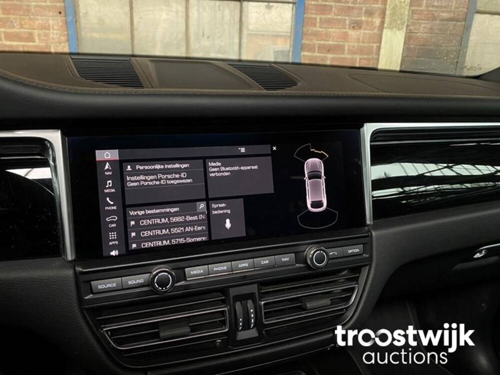 Porsche Macan S 3.0 V6 354pk 2020 Nieuw-Model, J-997-PD