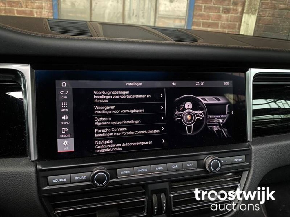 Porsche Macan S 3.0 V6 354pk 2020 Nieuw-Model, J-997-PD