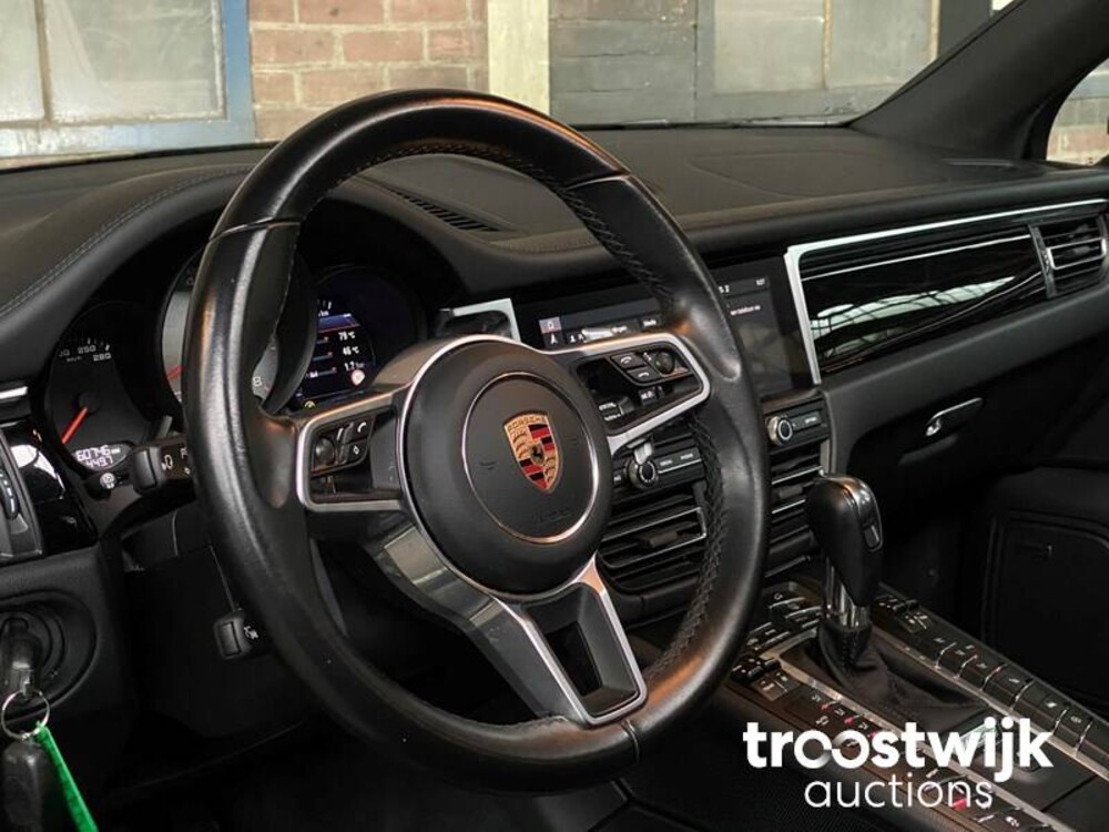 Porsche Macan S 3.0 V6 354pk 2020 Nieuw-Model, J-997-PD