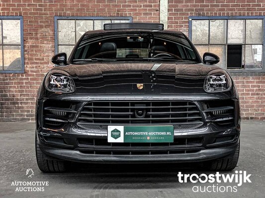 Porsche Macan S 3.0 V6 354hp 2020 New Model, J-997-PD