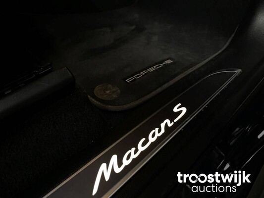 Porsche Macan S 3.0 V6 354hp 2020 New Model, J-997-PD
