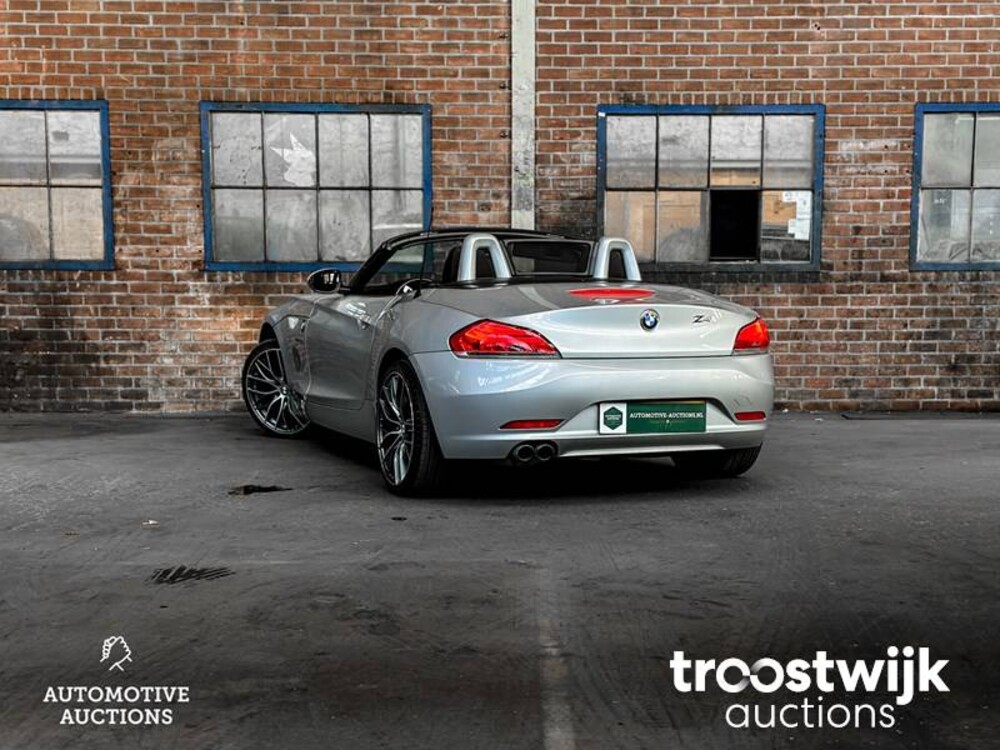 BMW Z4 Roadster sDrive23i E89 204 PS 2010, H-573-FP
