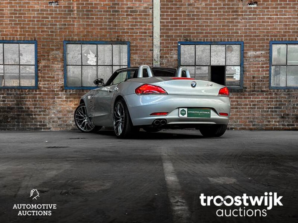 BMW Z4 Roadster sDrive23i E89 204 PS 2010, H-573-FP