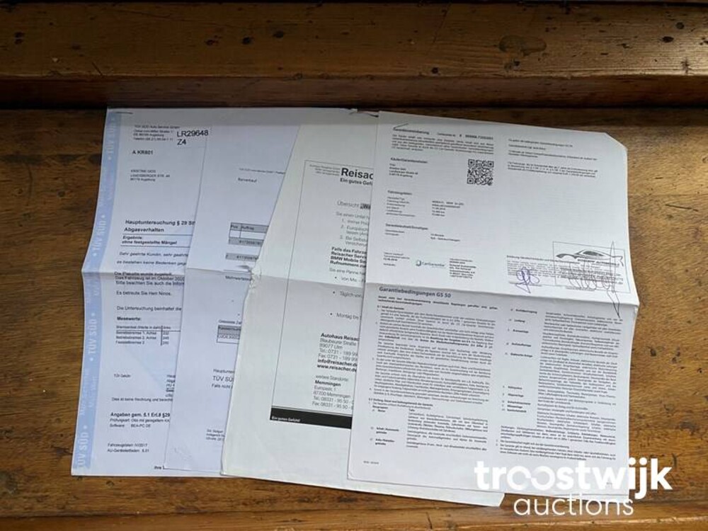 BMW Z4 Roadster sDrive23i E89 204 PS 2010, H-573-FP