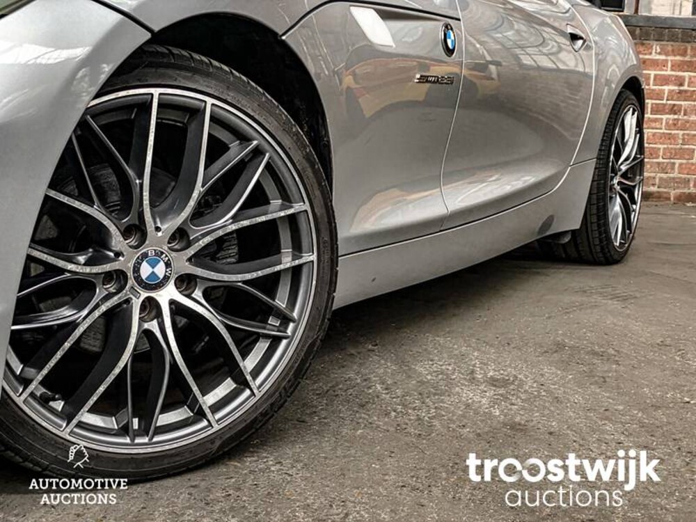 BMW Z4 Roadster sDrive23i E89 204 PS 2010, H-573-FP