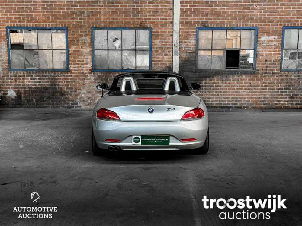 BMW Z4 Roadster sDrive23i E89 204 PS 2010, H-573-FP