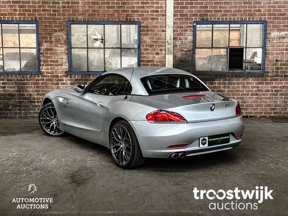 BMW Z4 Roadster sDrive23i E89 204 PS 2010, H-573-FP