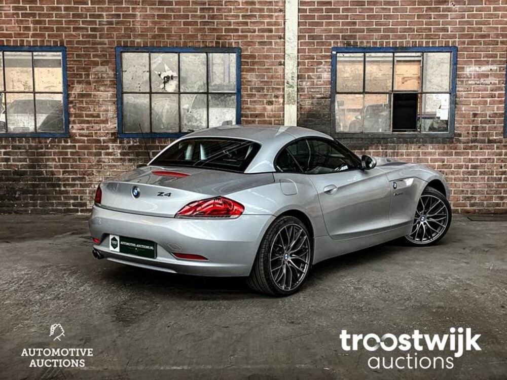 BMW Z4 Roadster sDrive23i E89 204 PS 2010, H-573-FP