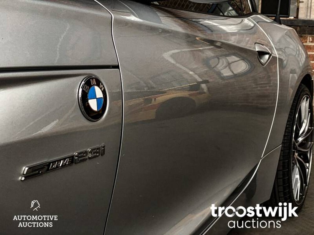 BMW Z4 Roadster sDrive23i E89 204 PS 2010, H-573-FP