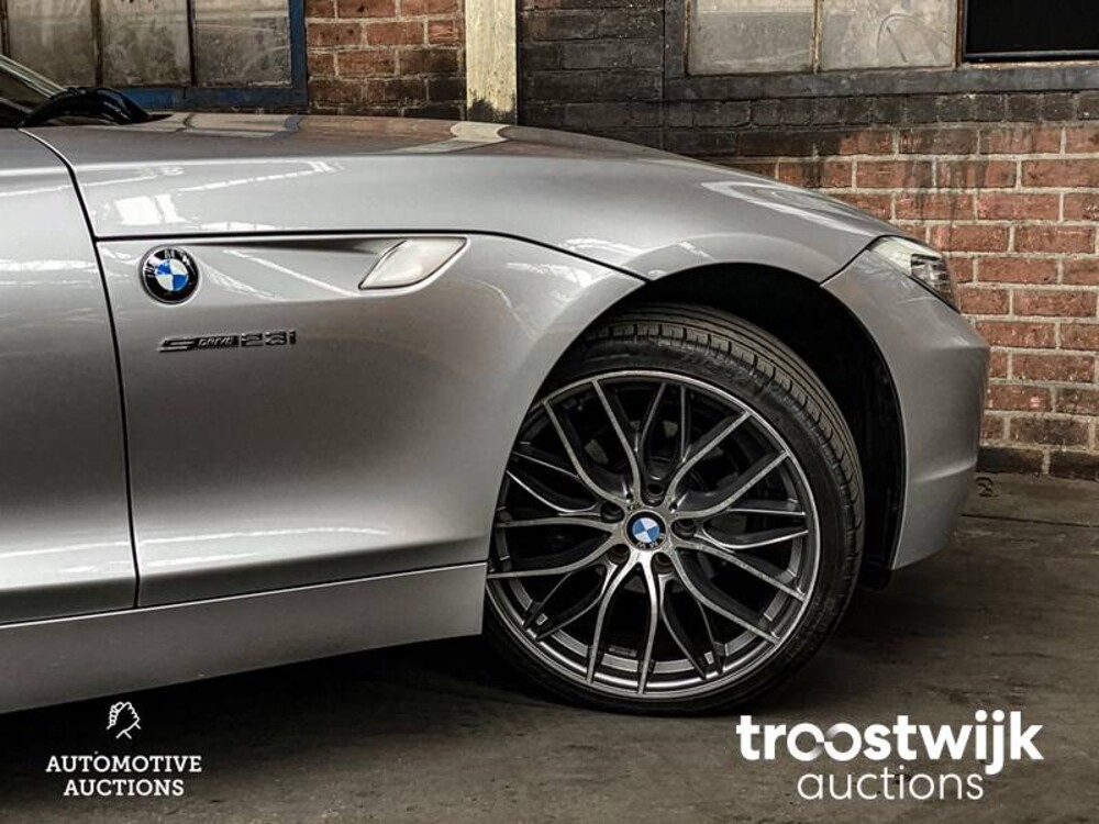 BMW Z4 Roadster sDrive23i E89 204 PS 2010, H-573-FP