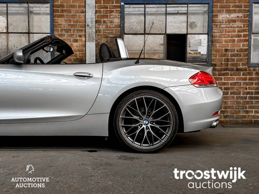 BMW Z4 Roadster sDrive23i E89 204 PS 2010, H-573-FP