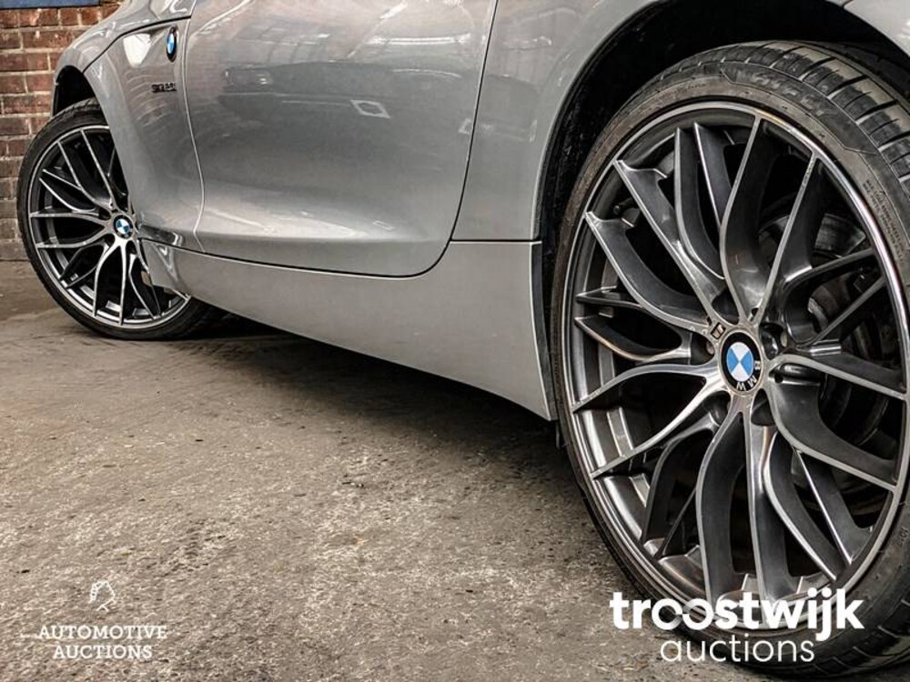 BMW Z4 Roadster sDrive23i E89 204 PS 2010, H-573-FP