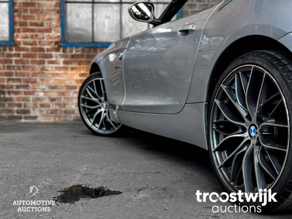 BMW Z4 Roadster sDrive23i E89 204 PS 2010, H-573-FP