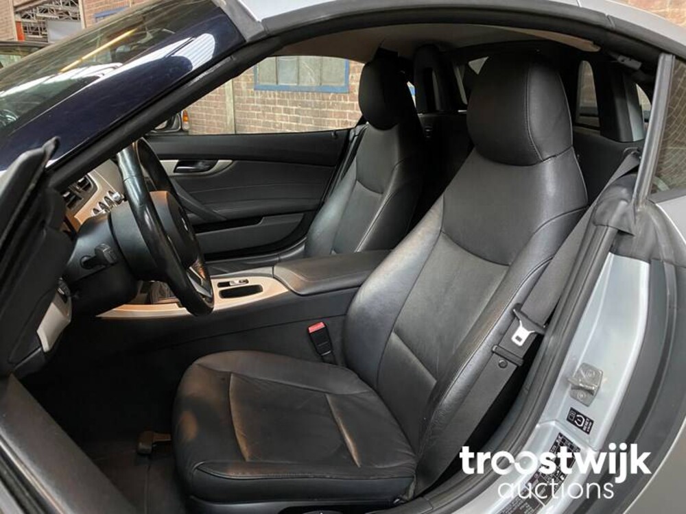 BMW Z4 Roadster sDrive23i E89 204 PS 2010, H-573-FP