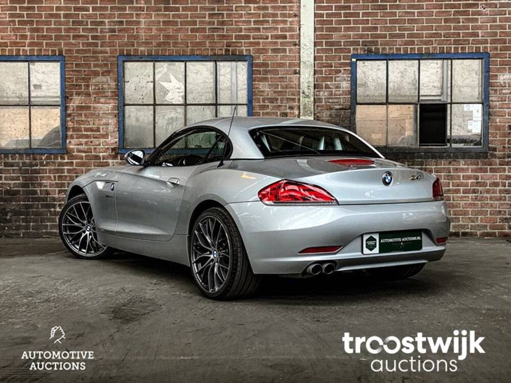 BMW Z4 Roadster sDrive23i E89 204 PS 2010, H-573-FP