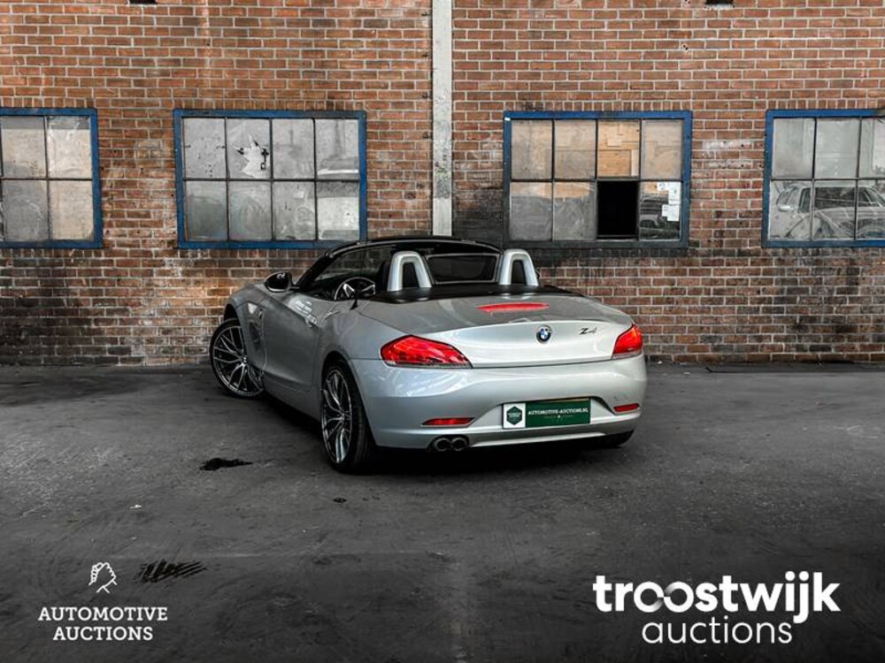 BMW Z4 Roadster sDrive23i E89 204 PS 2010, H-573-FP