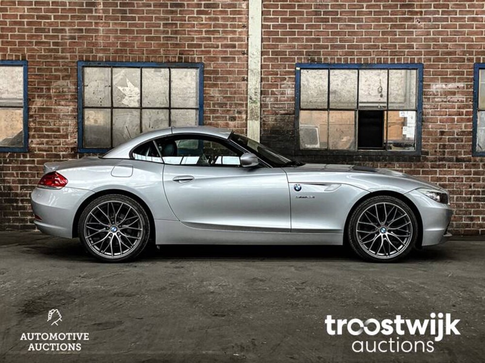 BMW Z4 Roadster sDrive23i E89 204 PS 2010, H-573-FP