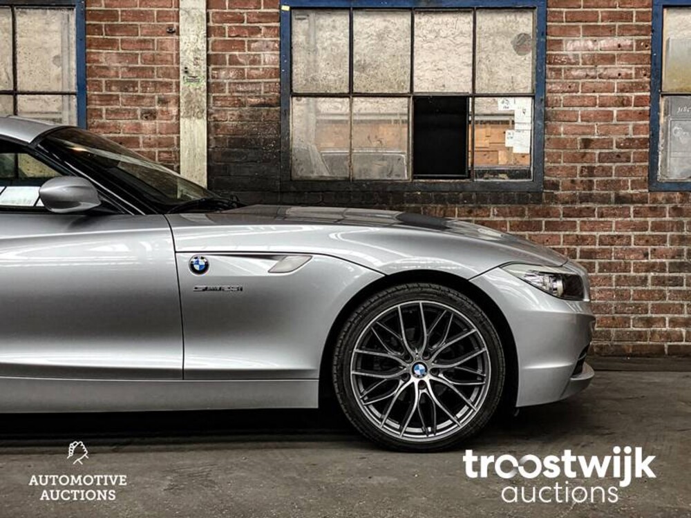 BMW Z4 Roadster sDrive23i E89 204 PS 2010, H-573-FP