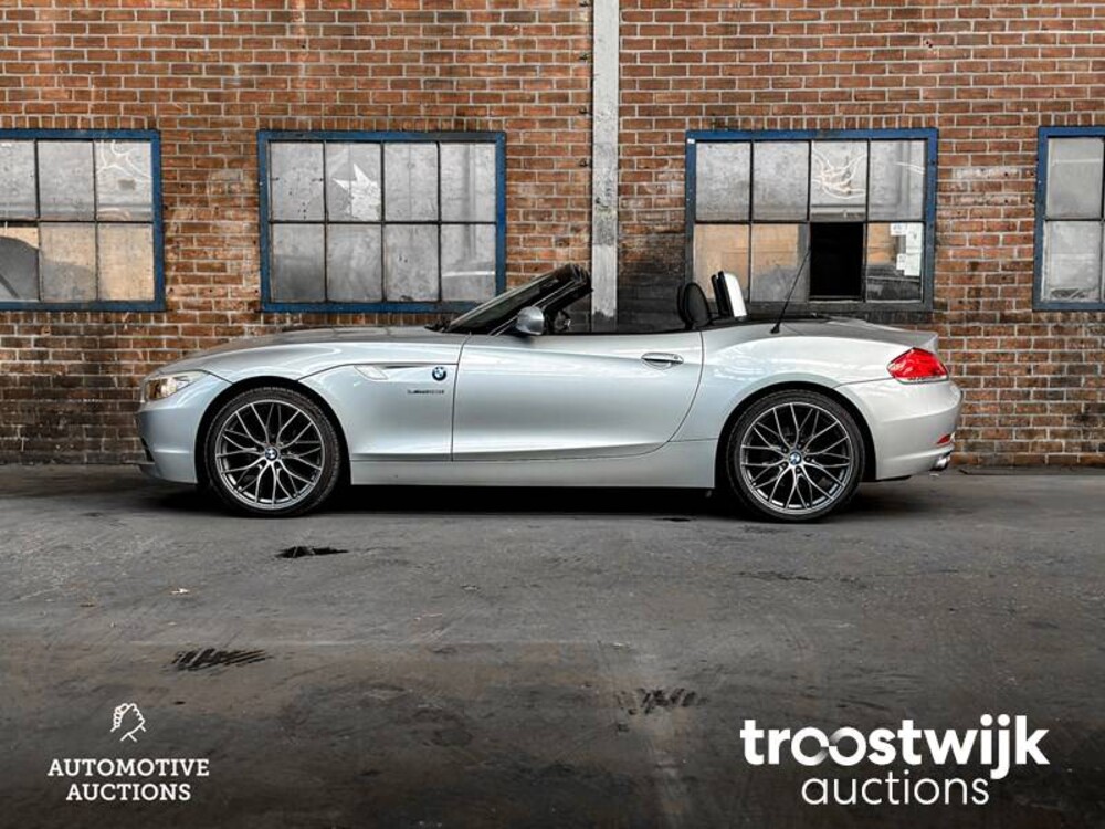 BMW Z4 Roadster sDrive23i E89 204 PS 2010, H-573-FP