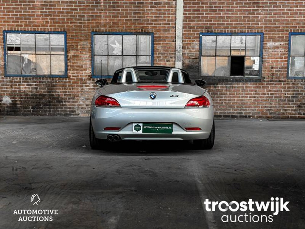 BMW Z4 Roadster sDrive23i E89 204 PS 2010, H-573-FP